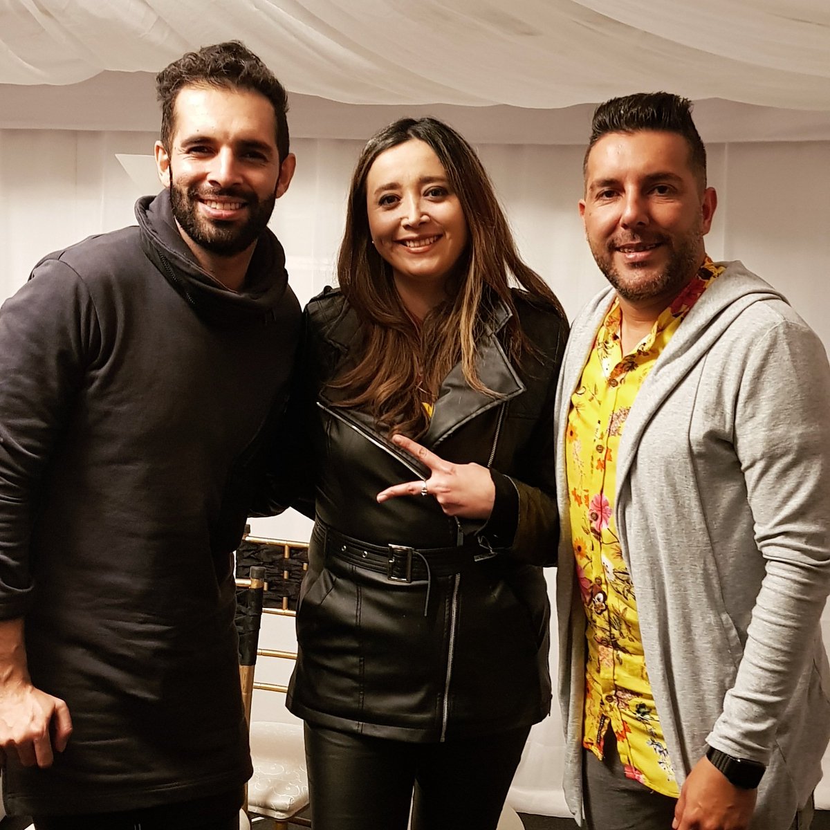 RadioPlayInter's tweet photo. #Evento ▶️ no te pierdas del reportaje con @Alkilados en #Quito. 

#Music #MusicPlay #PlayMagazine #RadioPlay #PlayTv #YoSoyPlay #YoDecidoSerFeliz #Artistas #EventoPlay #Event https://t.co/OoeMZhKTZ0