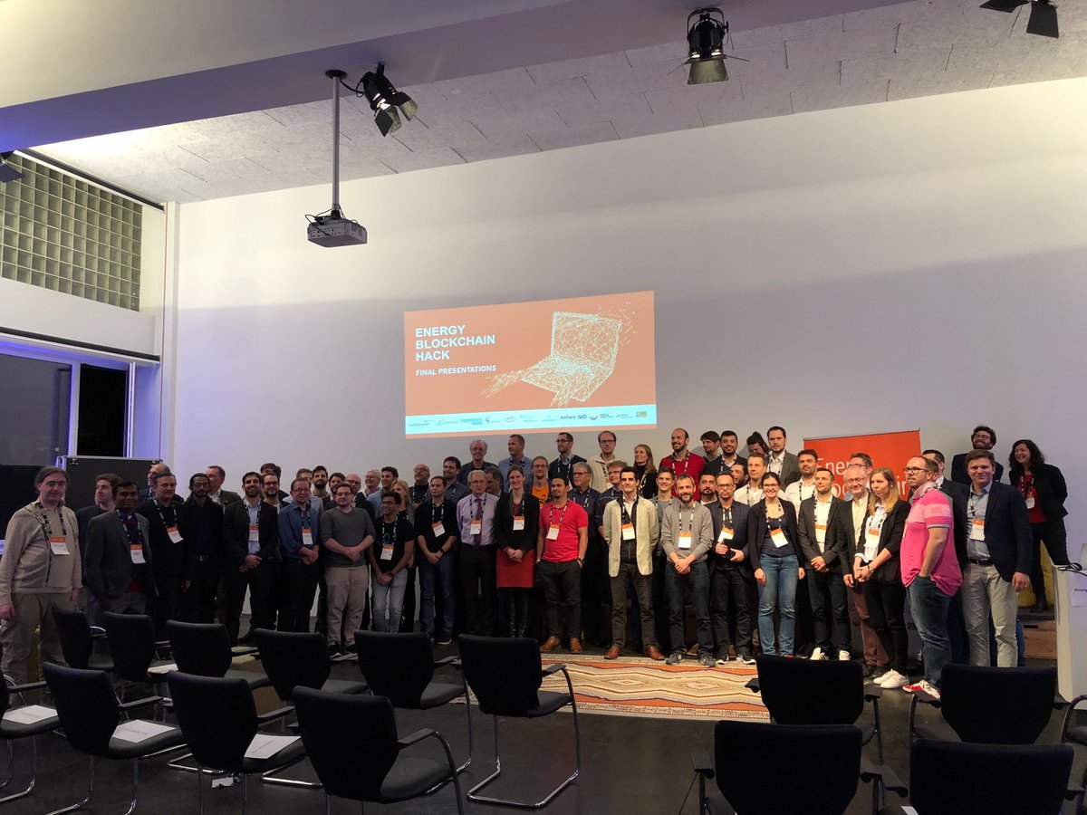 kathaweb's tweet image. #brainpower aus aller Welt am #energyblockchainhack in der ⁦@Bern_Stadt⁩!
