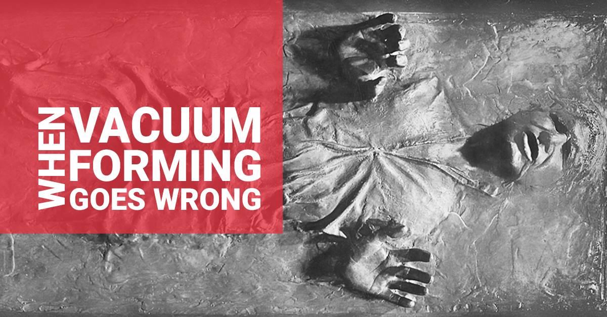 mega_form's tweet image. Some days you&apos;re just on good #vacuum form. megaform.me #Engineering #fabrication #plastics #supplychains #StarWars #hansolo