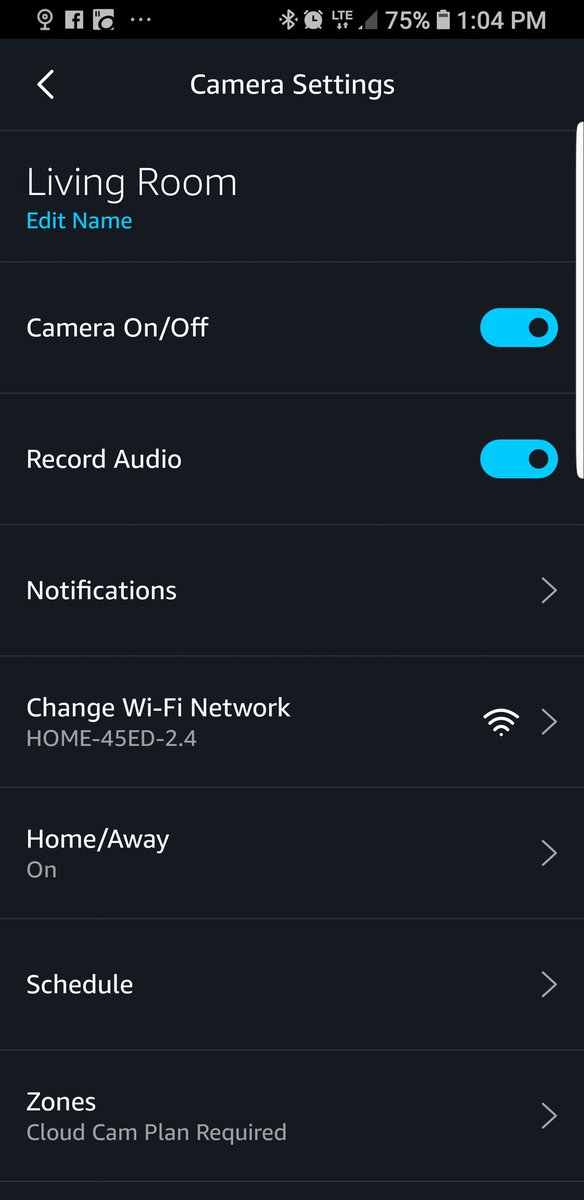 pgarne01's tweet image. @amazon @amazoncloudcam @AmazonHelp Jiggity Jog! ... only #AmazonCloudCam is still sending alerts because #HomeAwayDoesntWork and #AmazonDoesntCare.