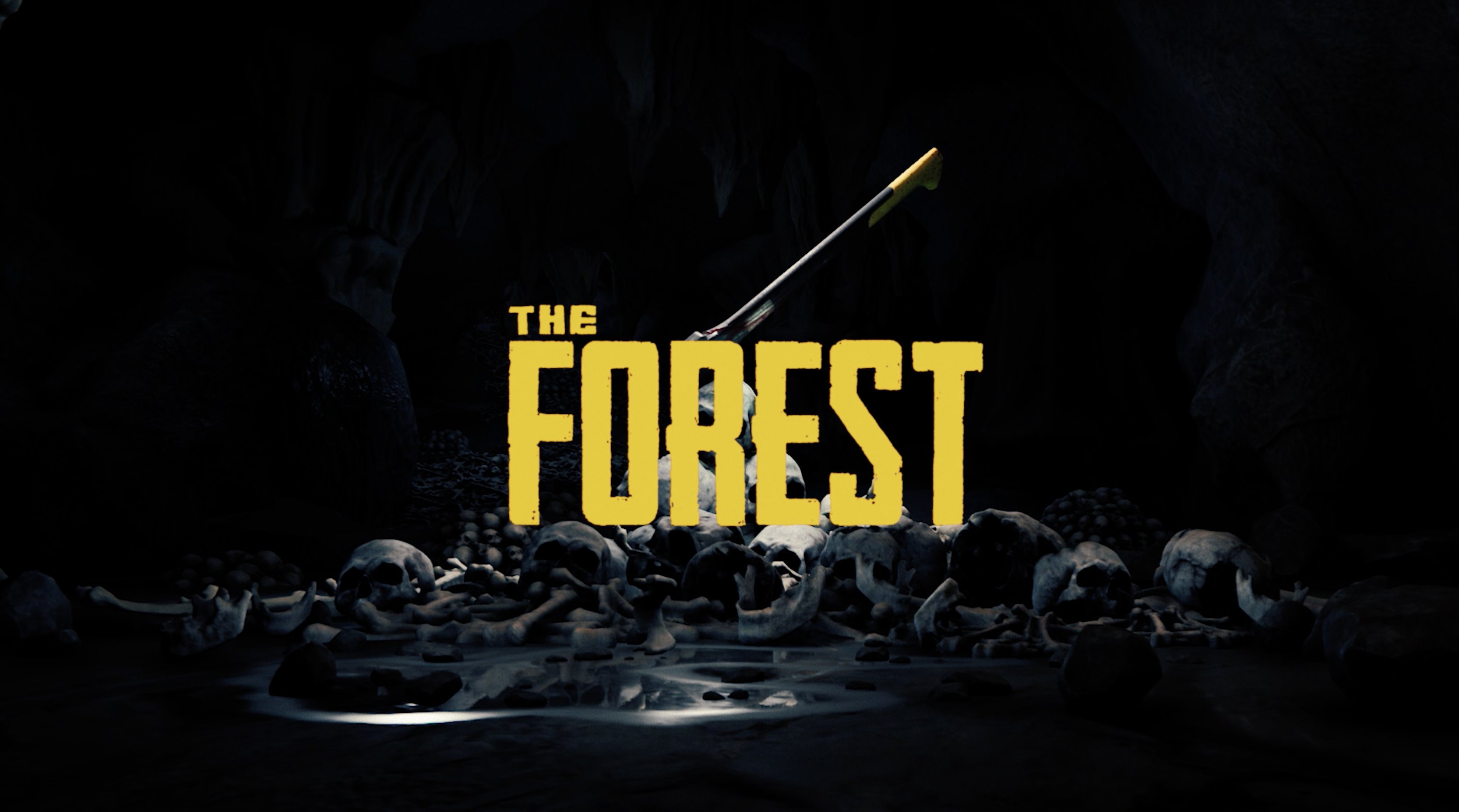 The Forest ps4