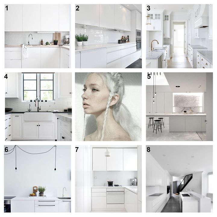 ALL-WHITE AESTHETIC: Kitchen

1. Clever Home Hacks
2. Farm House
3. Pinterest
4. Furniture Hunters
5. bloglovin
6. Gothenburg
7. one kings lane
8. Home Bunch
