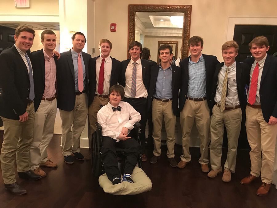 Kappa Alpha Order tweet media