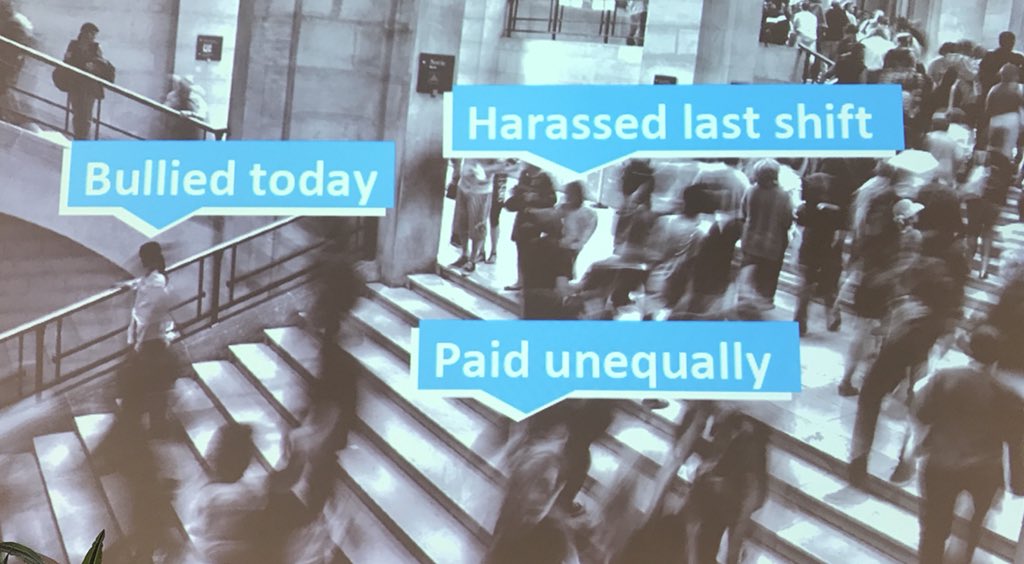 hmdynak's tweet image. Celebrating @empowerwork and its success making work work for everyone. Cheers to 30,000 confidential text messages of hope and support. HT to the peer counselors and staff - especially @JaimeAlexis for her vision, drive, and passion. #textsupport #socialimpact #startup