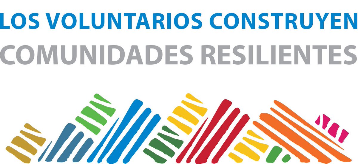 ¡Feliz Día Internacional de los Voluntarios y las Voluntarias que construyen comunidades resilientes! #IEEE #IVD2018 bit.ly/2h5BYR5