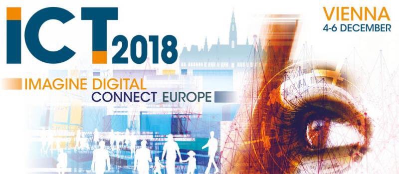 Decideh2020's tweet photo. .@tecnalia @leiretecnalia presents the Networking sesión: "Learn how to select the most appropriate #cloud offerings for your App!" with @Cloud_Perfect @ACTiCLOUD @melodic_cloud @RestAssuredH20 @ProjectCOLA at the #ICT18 event #H2020 #InvestEUresearch🇪🇺
https://t.co/PSSx3Z5ANs https://t.co/CQfhZYY6K1