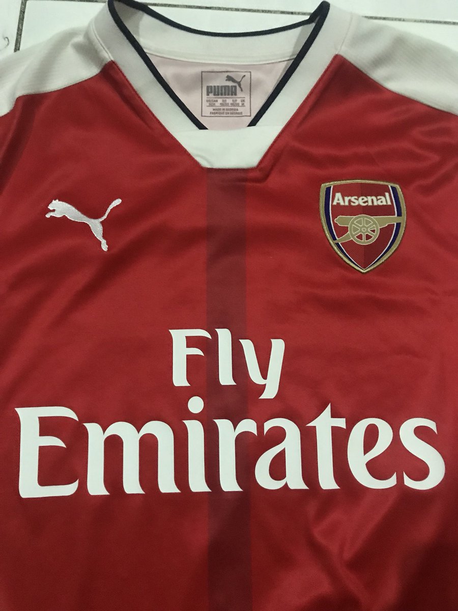 Jktfootykit's tweet photo. Detail #JFK2
Ada bagian washable didekat patch ( kotor karna pemakaian ).
Kode produk dibagian bawah mengkerut.
Beberapa noda washable
Lainnya jossss! https://t.co/qAasjt9jfU