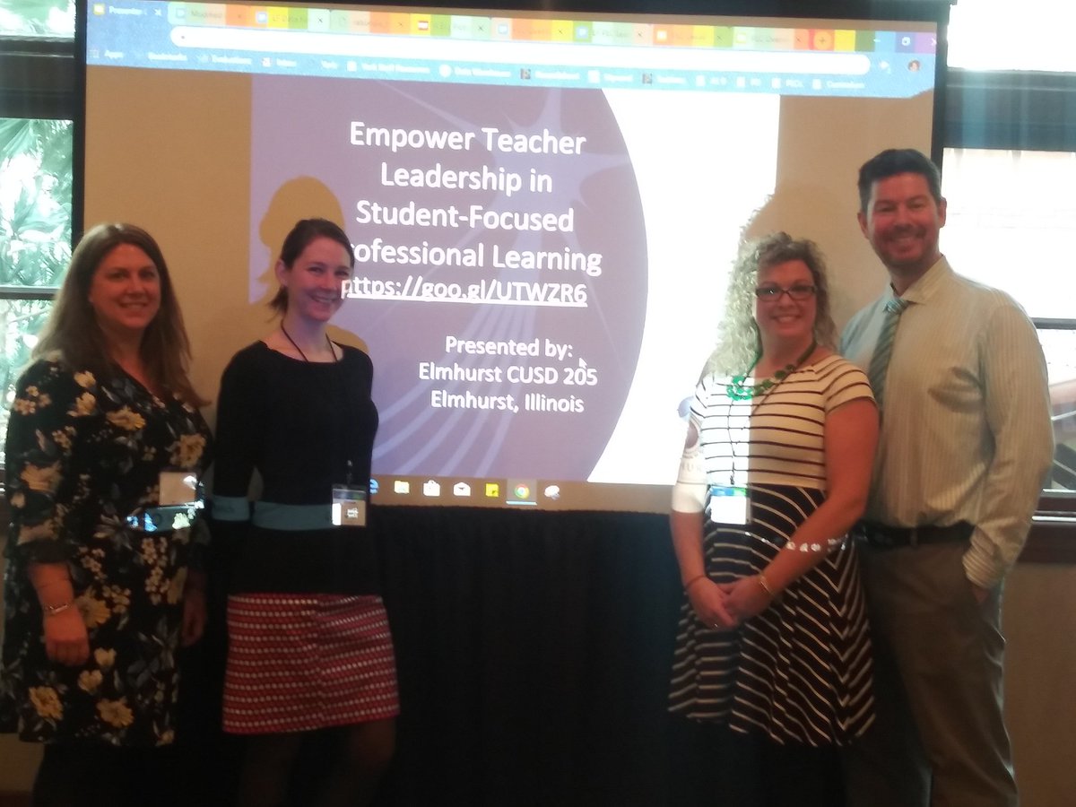MeganEwald1's tweet photo. #Learnfwd18 Empower Teachers! https://t.co/DKD3kmJzkz