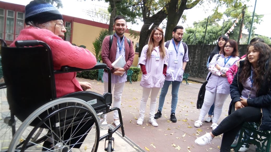 Bienvenidos A Casa Betti Una Institucion De Asistencia Privada