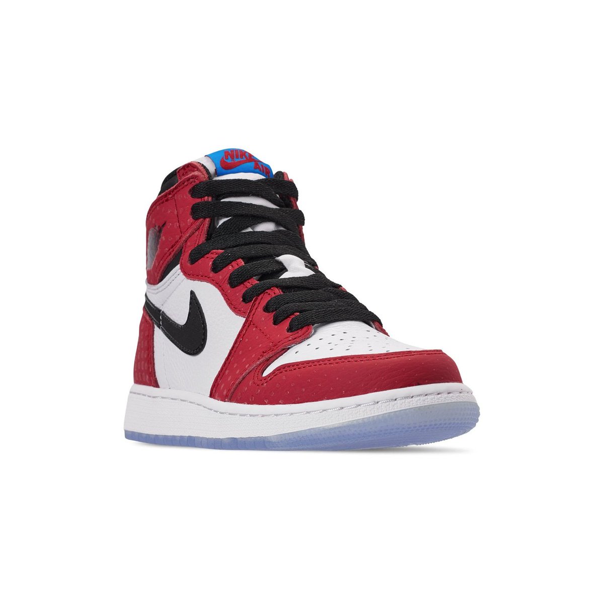 jordan spider man edition