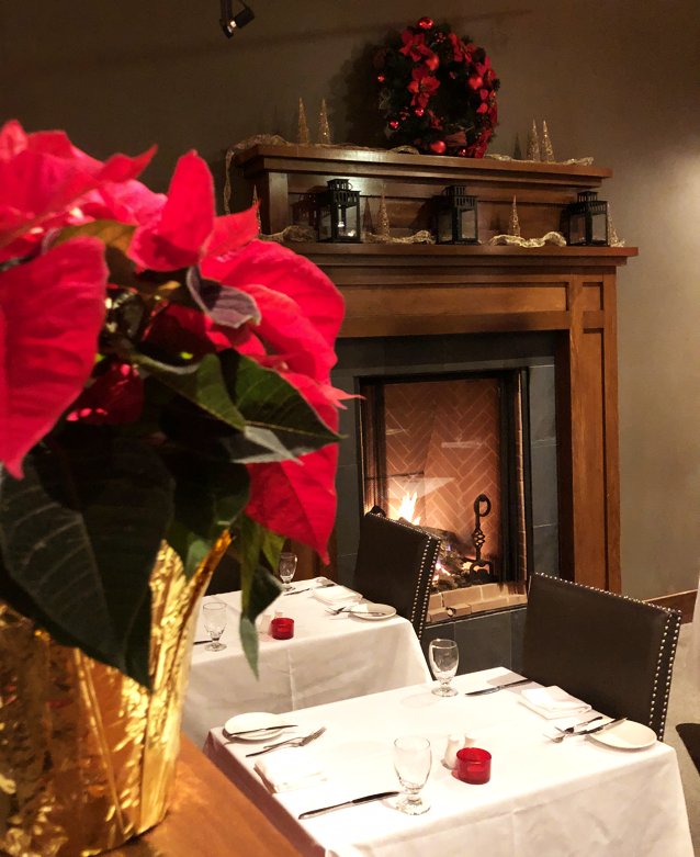 CASteakCompany's tweet photo. Oh Christmas plant.. Oh Christmas plant! https://t.co/RDsbiJrvzY