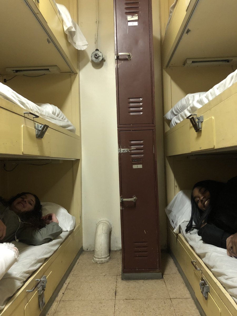 jamie_hizer's tweet photo. Earth Science field trip to Nauticus and the Naval Museum taught students about Halley’s Typhoon during WWII. #StallionPride #TheGRCway https://t.co/AHf3n71bDC