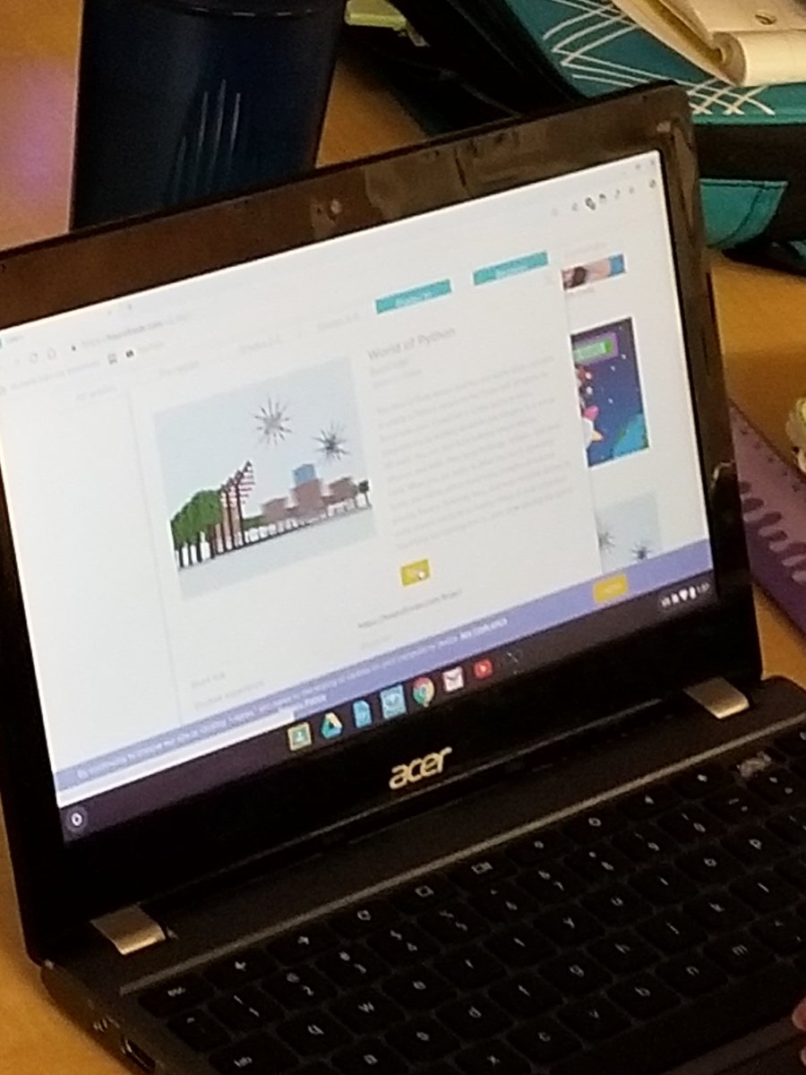 AdolfoDiiorio's tweet photo. Working on our Hour of Code activities in grade 8. @htubman2015 #dsbncode https://t.co/gPphLiiG4U