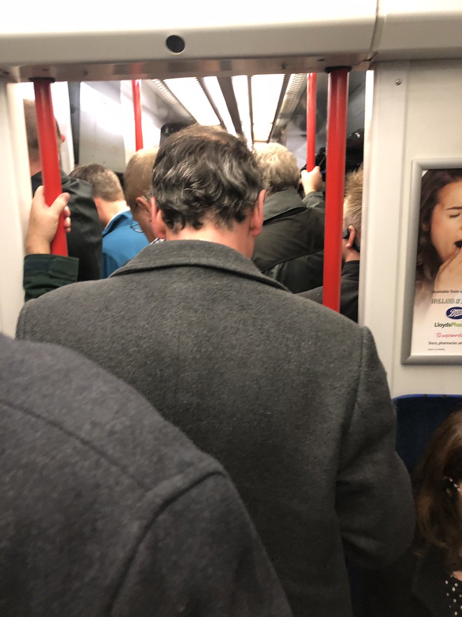 Yet again <a href="/chilternrailway/">Chiltern Railways</a> you let your regular commuters down with reduced carriage thanks to football! Please give us more consideration
