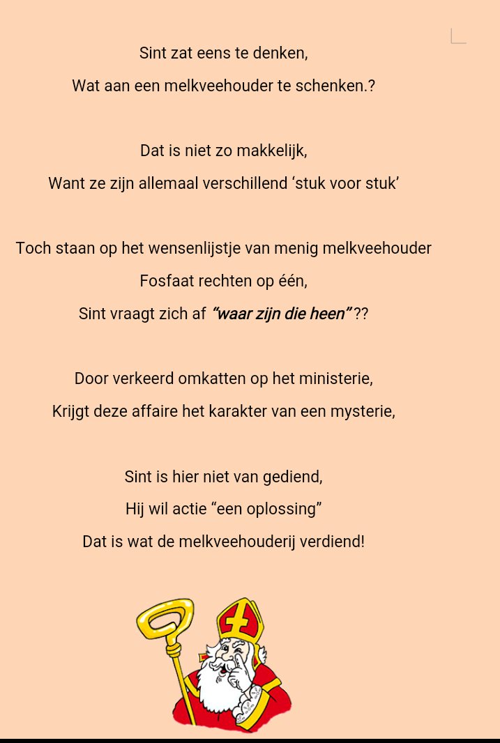 Marije Klever On Twitter Sinterklaas Gedicht