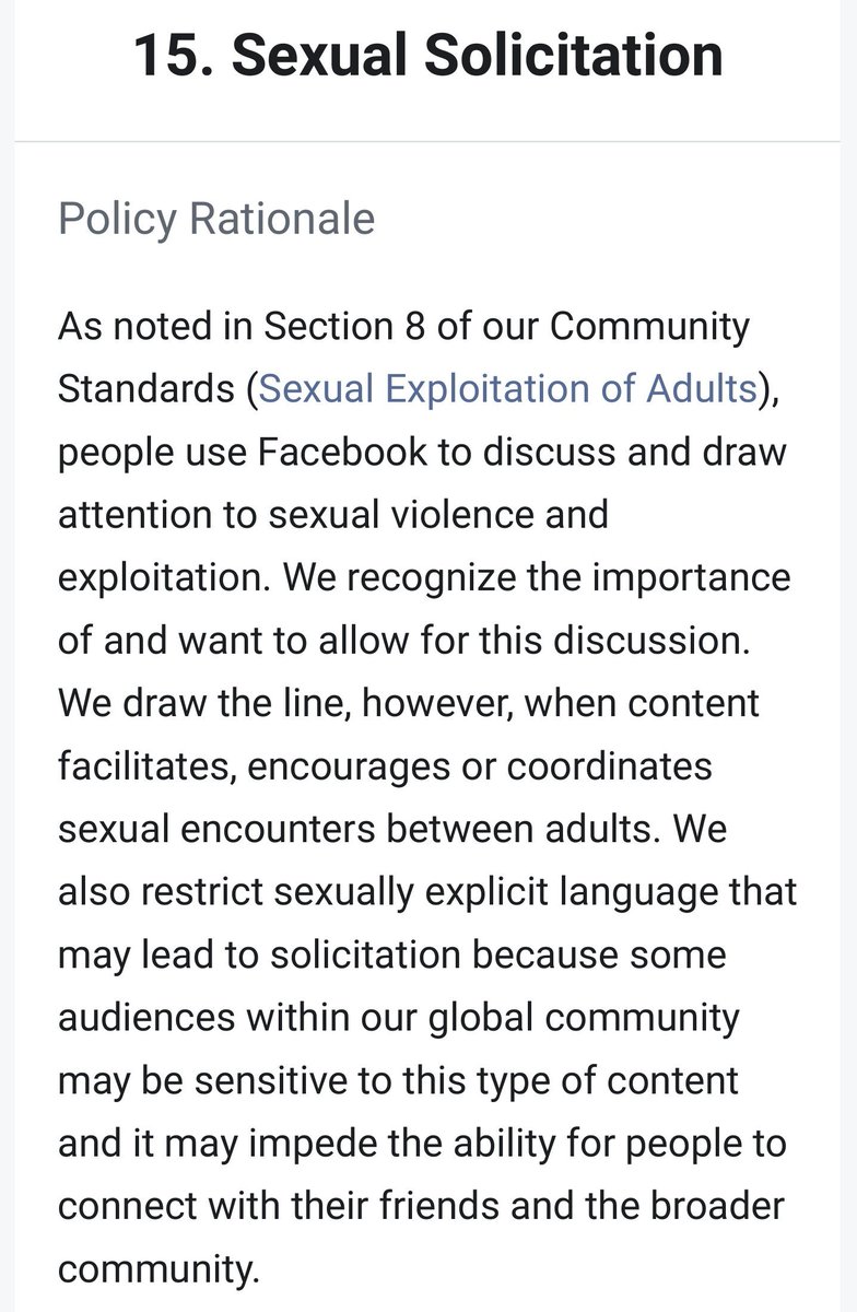 https://facebook.com/communitystandards/sexual_solicitation