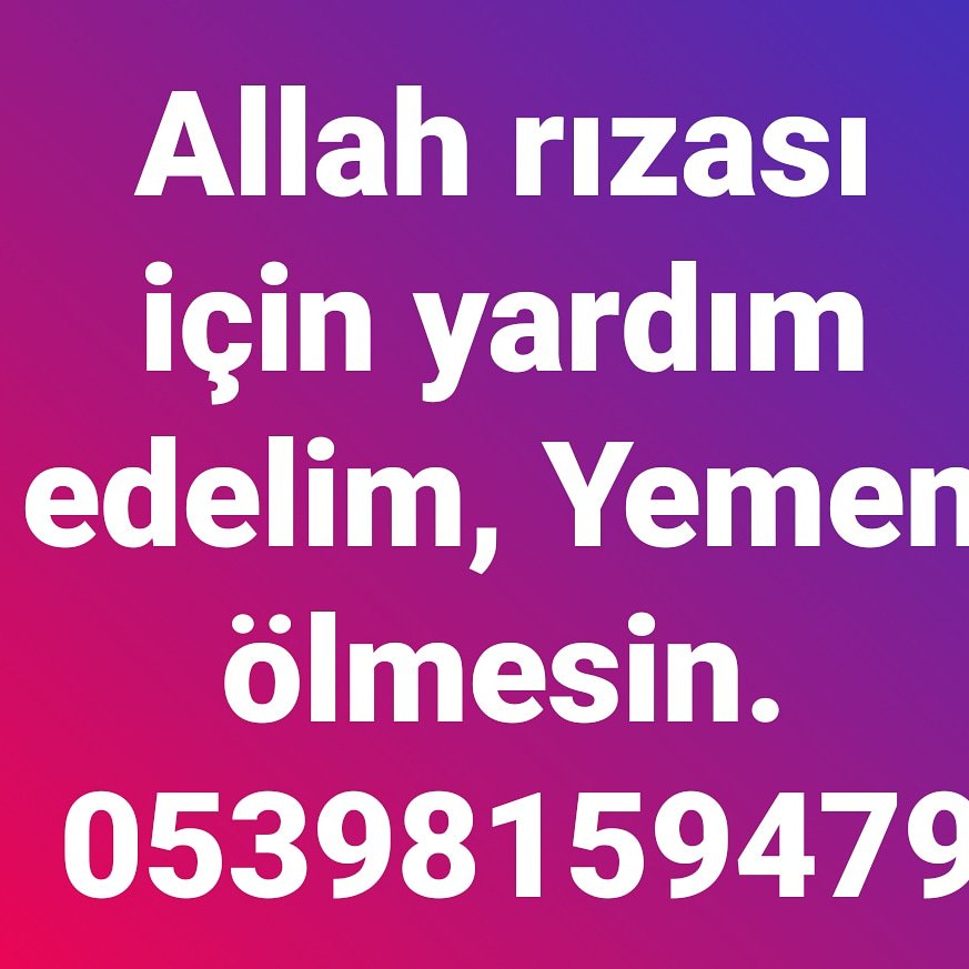 Ahmet Urat (@ahmeturat2) on Twitter photo 