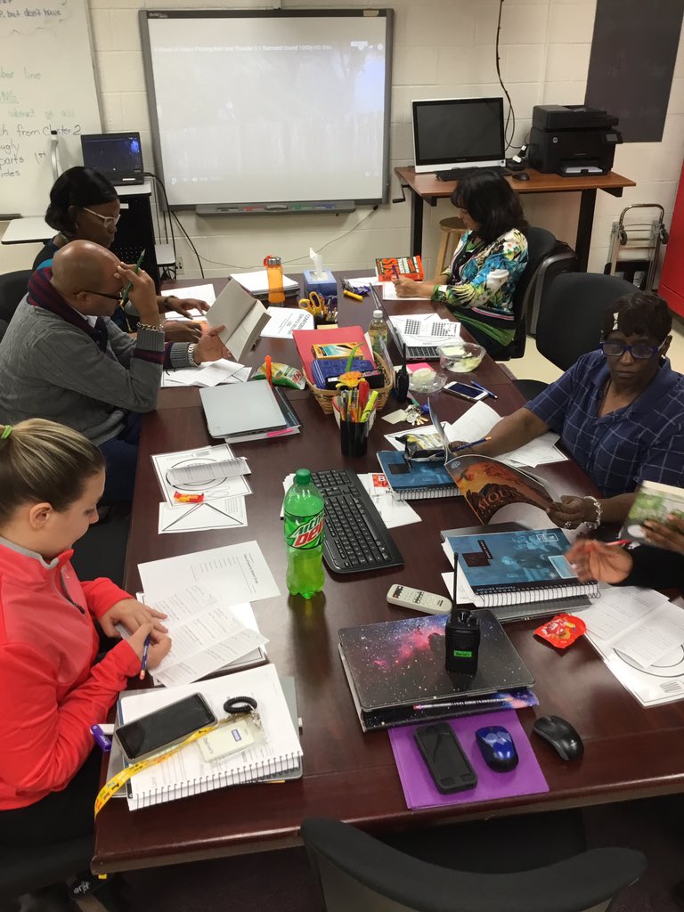 beth_heisel's tweet image. We had so much fun &quot;tasting&quot; our Module 2 @WitWisdomELA books during PLCs this week! @cashwellcubs @EboniMassey #litnccs