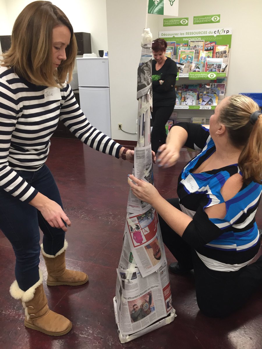 AFESEO's tweet photo. Le Centre d’excellence francophone est à Ottawa #CEFranco activité de démarrage - l’apprentissage dans le plaisir @collegeboreal https://t.co/opXxgxu8XT