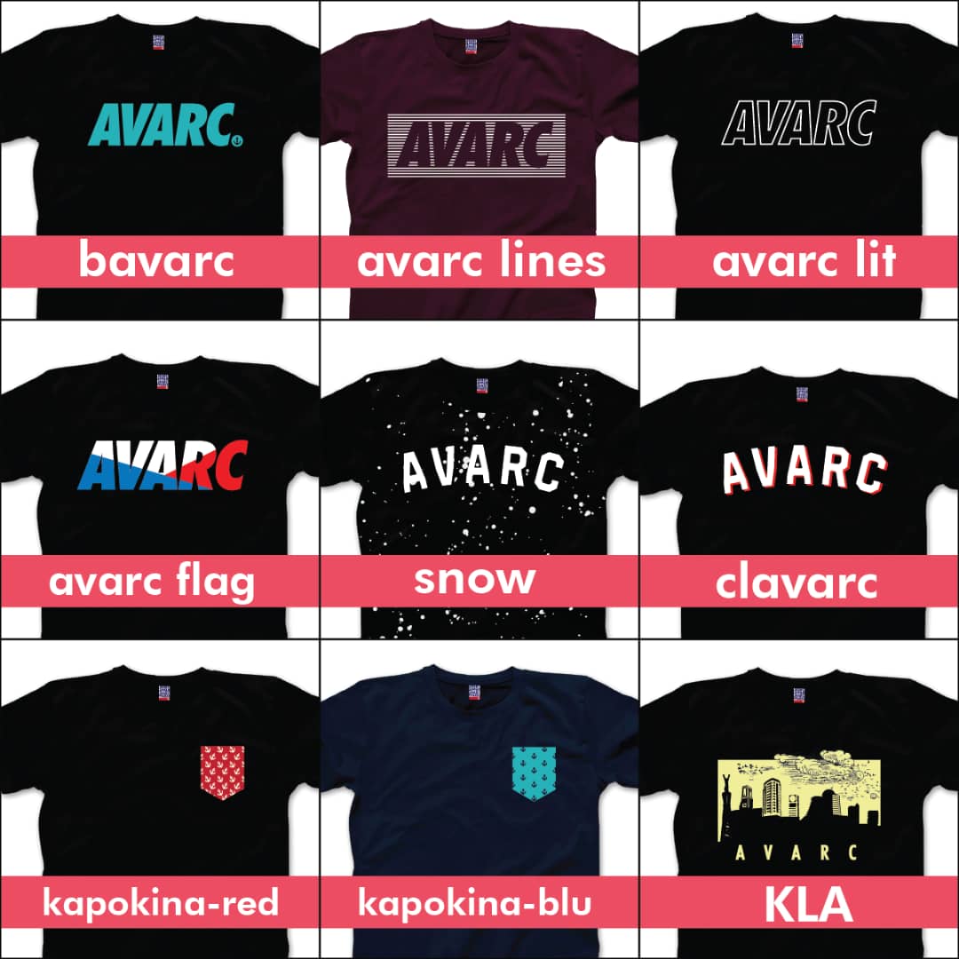 avarcapparel's tweet photo. Putting the names to the tees!
Order for your next #AvarcOriginal tshirt today without having to worry about describing it! 😄
#Avarc #fashion https://t.co/tZZkrXTpWC