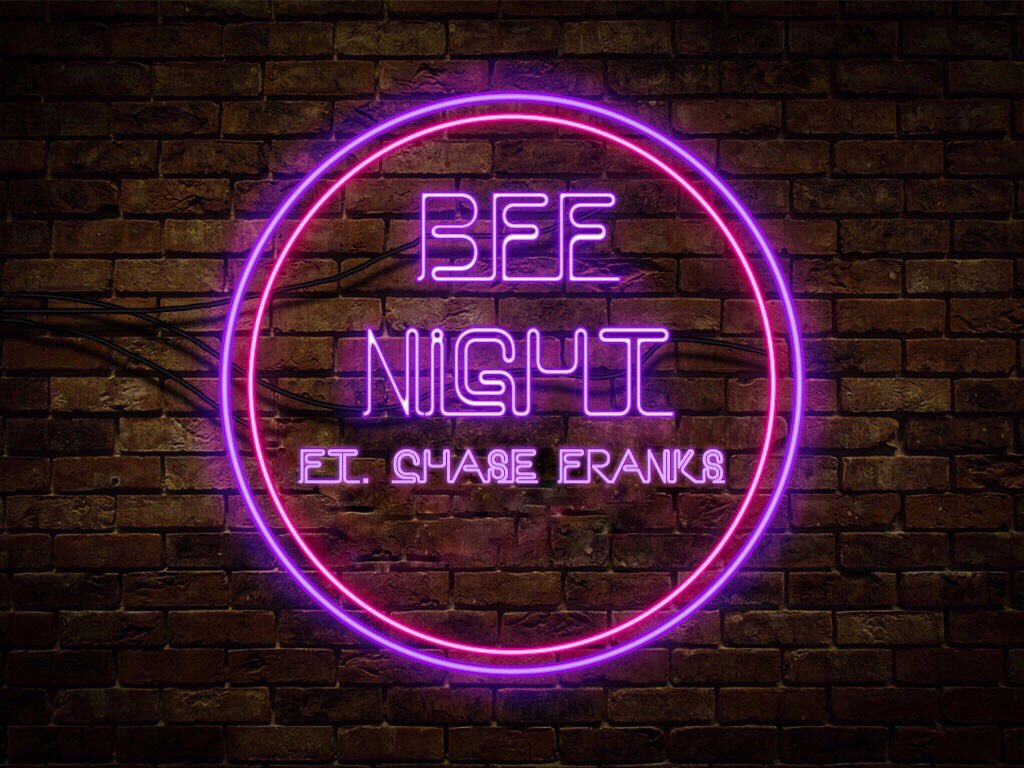 CViewStudentMin's tweet image. Chase Franks is bringing the word tonight at 6:44!! INVITE YOUR BFF. 
#iheartverve 
#casaviewbaptist