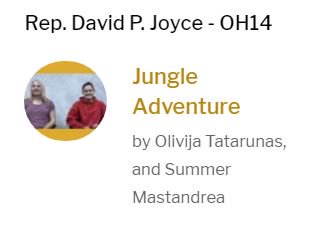 Guess who won the Congressional App Challenge for Ohio's 14th district? Mentor's AP Computer Science students Olivija and Summer! Way to go girls! <a href="/MentorHigh/">Mentor High School</a> <a href="/MentorSupt/">Bill Porter</a> <a href="/MATatarunas/">MaryAnn Tatarunas</a> @liv_tatarunas @summermastandr1 #OnceACard congressionalappchallenge.us/2018-winners/