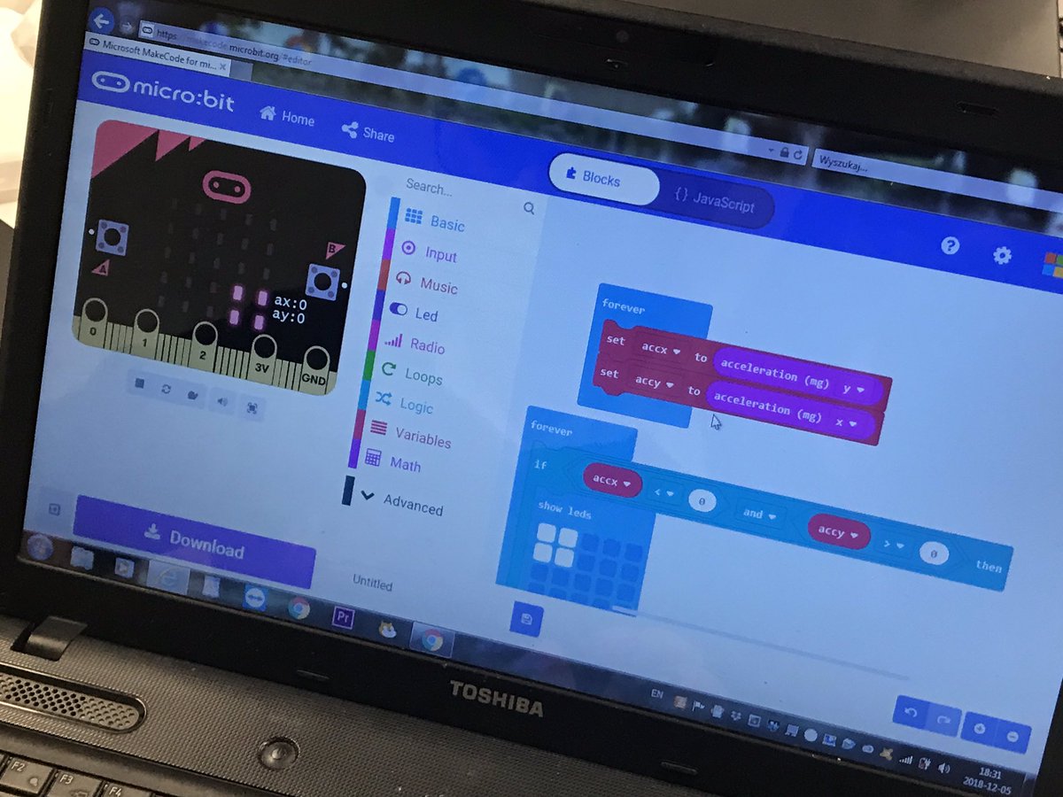 coderdojonenagh's tweet image. We’re busy coding in #Scratch and microbit at our #CoderDojo this evening