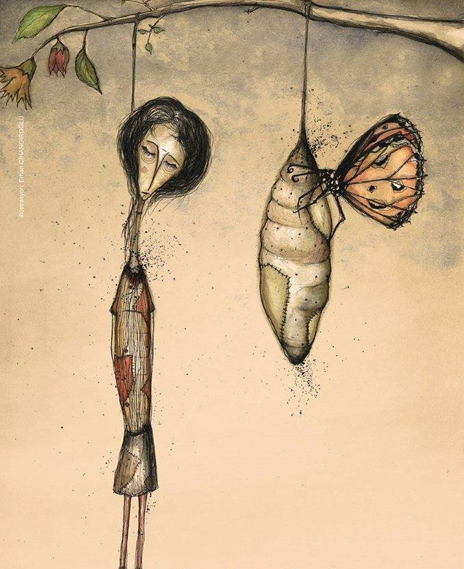 Ölü Ruhlar Ormanı tweet media