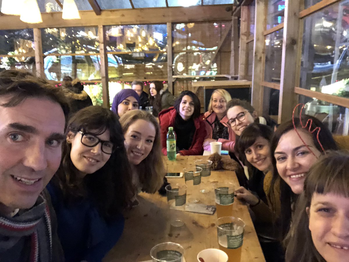 Science! <a href="/anarmateos/">Ana Rodriguez-Mateos</a> <a href="/ellienutrition/">Ellie Wood</a> <a href="/Mills_CE/">Charlotte Mills PhD</a> <a href="/amyjr16/">Amy Rees</a> @