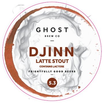 Ghost Brew Co. tweet media