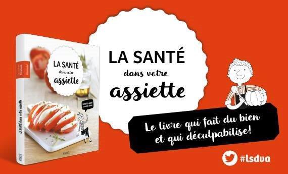 AgatheRamon's tweet photo. Retrouvez de nombreux conseils dans le livre #LSDVA @hmutuelle https://t.co/ZDO23Ghz9J