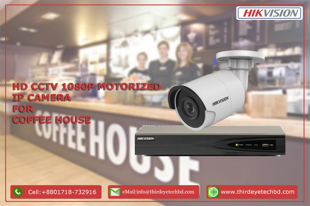 IPCamerabd's tweet photo. Third Eye Tech
 eMail:info@thirdeyetechbd.com
 https://t.co/Esjsp6m30V
 Cell:+880171-8732916
 Brand:HIKVISION
 Model:DS-2CD2043G0-I
 Type:4 MP IR Fixed Bullet Network Camera
 #HIKVISION #HIKVISION Bangladesh #DS-2CD2043GO-I #IPCamera https://t.co/JTzBgkcRvb