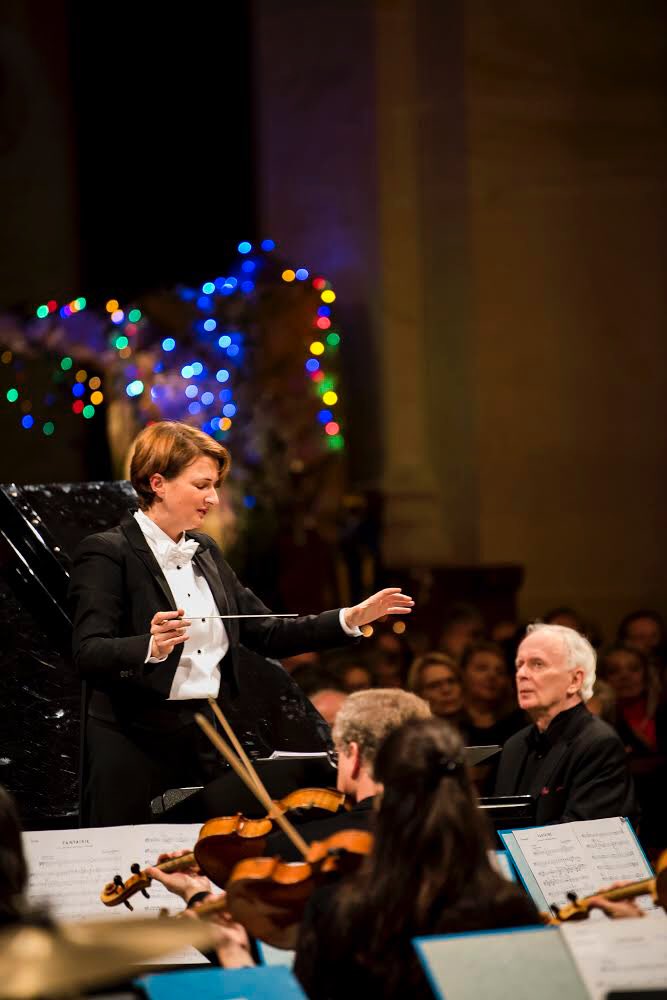 Unforgettable evening at Cathédrale Saint-Louis-des-Invalides in Paris! Thank you all wonderful performers: Orchestre Pasdeloup, <a href="/ChoeurVittoria/">Choeur Vittoria</a>, Janusz Olejniczak, Ana Camelia Stefanescu, Kinga Borowska, Maciej Kwaśnikowski, Jean Delobel and Philippe Brandeis. You were amazing!