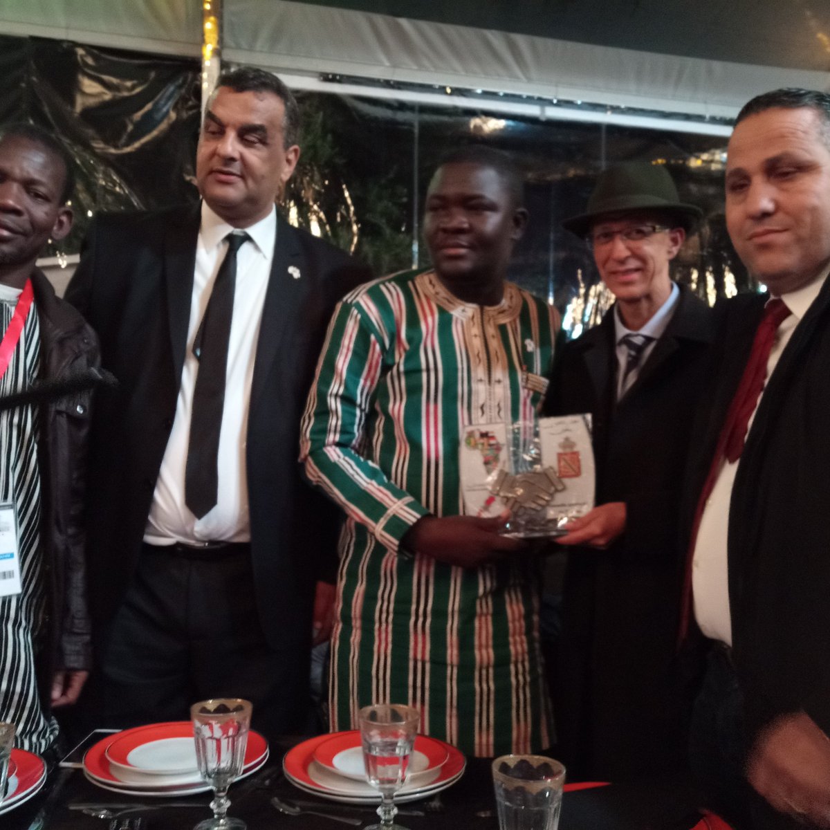 Patrick20171979's tweet photo. Du 20 au 24 Novembre 2018  #Marrakech  
#8emeAfricités  
#GrandeMesse
#CTenAfrique. https://t.co/fywPFERjwe