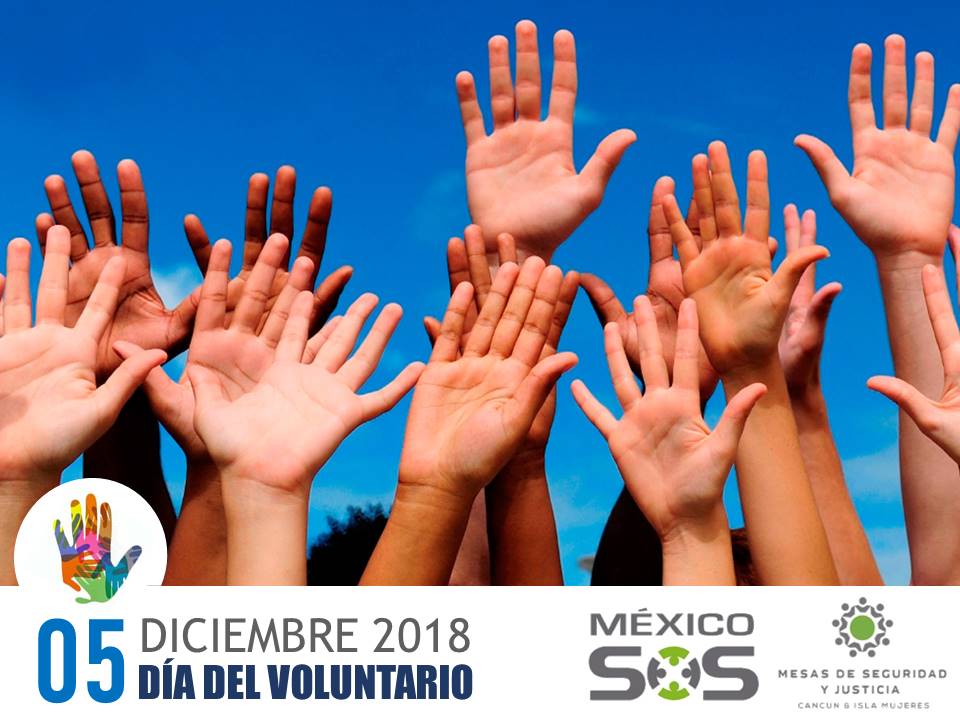 msjcim's tweet photo. Hoy 5 de diciembre, es el Día Internacional del Voluntario, y queremos agradecerles a todos/as los/as que participan y desde su lugar buscan construir una sociedad más justa, integrada e igualitaria.
#DiaDelVoluntario #MéxicoSOS #MSJCIM https://t.co/770WvfyXPh