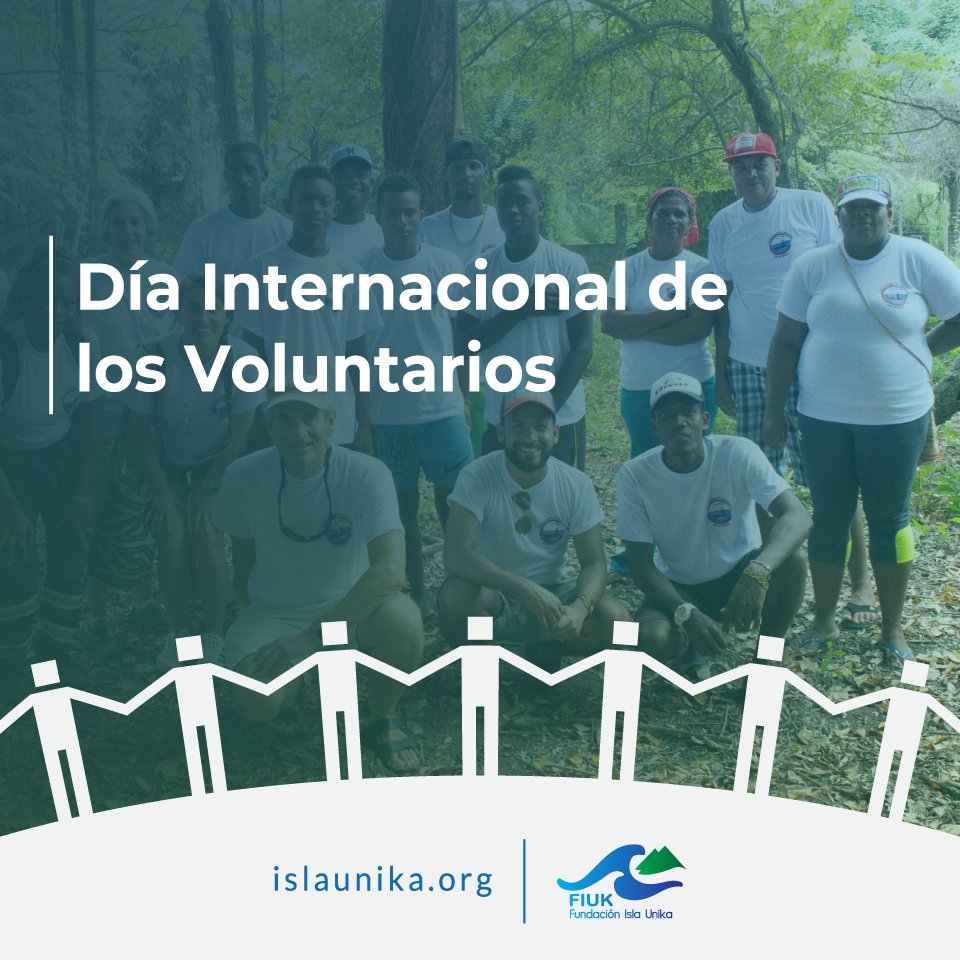 Fundación Isla Unika tweet media