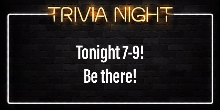 BEWineryLG's tweet photo. BE + @CTGTrivia + You = BIG FUN https://t.co/nY1TVf7h9w