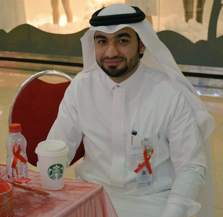 مبادرة قسم المختبر بعنوان معاً ضد #الايدز  يداً بيد لحماية مجتمعنا منه ضمن فعاليات #اليوم_العالمي_للتطوع_2018 ب #سوق_الضيافة 
#مستشفى_حراء العام #تطوعي_صحة2 #الصحة