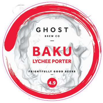 Ghost Brew Co. tweet media