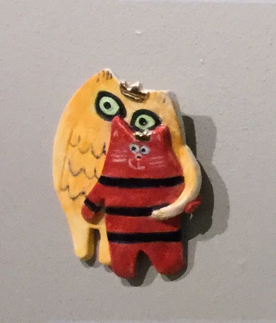timhuntottawa's tweet photo. Showing my art with @ArgyleKatie all this month at @Dovercourt411 https://t.co/PWGp0qzrJB