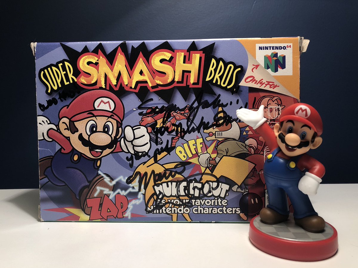 Testagaming's tweet photo. Who’s your favourite smash character?! #daisyforlife #nintendo #SmashBros #mario https://t.co/jg766HujRr