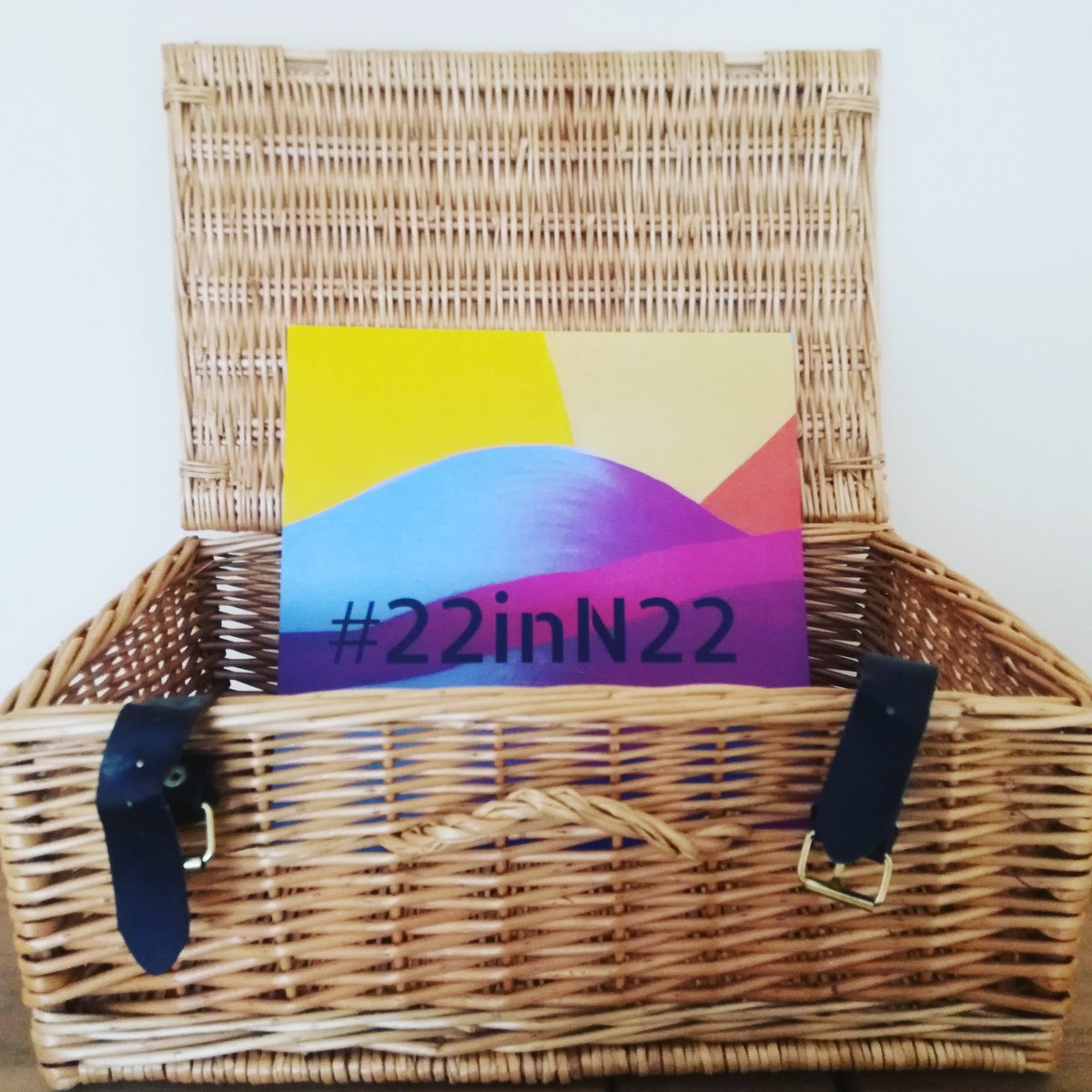 Competition time! Nominate your favorite cultural orgs in #N22 by Fri 16 Dec and win them this hamper filled with local produce! Simply tweet, comment or DM as many as you wish with the hashtag #22inN22! Winner will be pulled from hat of top 22 nominees and revealed on 18 Dec! 🌟