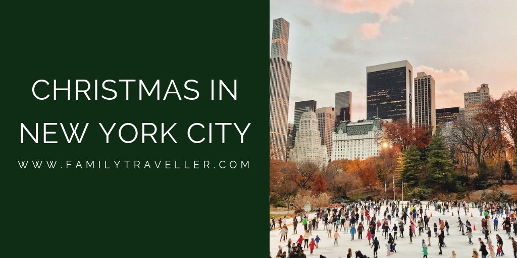 familytraveller's tweet photo. It's no secret that Christmas in New York City is magical. But of all the many Christmas-y events and festivals and sights, these 10 are the most family-friendly must-dos. ☃️🎄⛸ https://t.co/XKwhpeFuHC https://t.co/nIqgkRUnxP