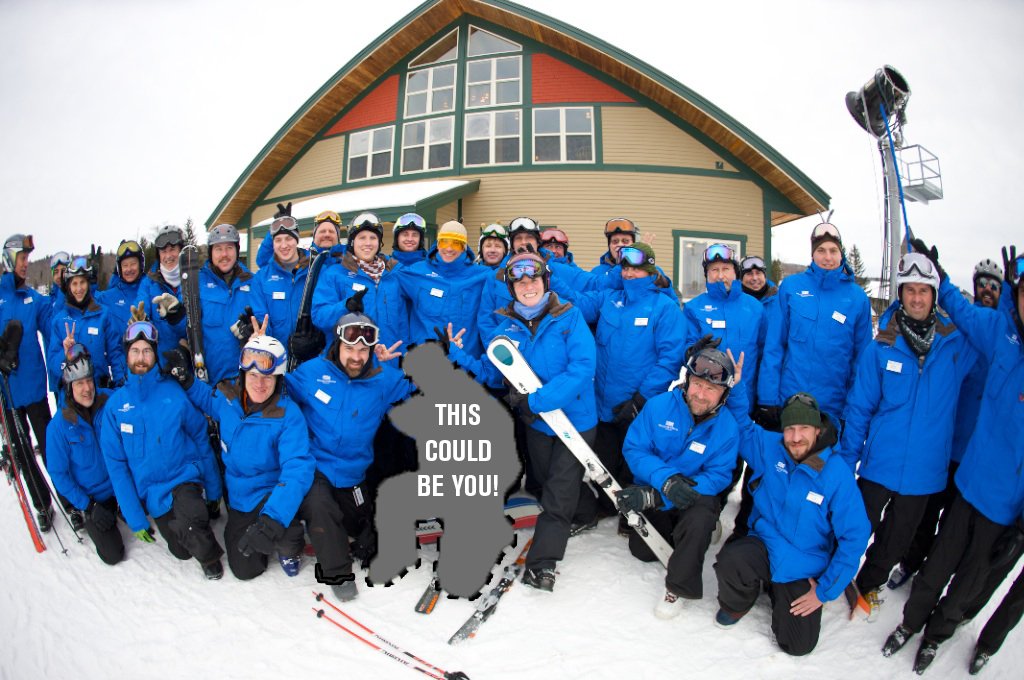 Come join our team! 
Full-time, part-time, and weekend positions available. 

mountsnow.com/employment
#welovesnow