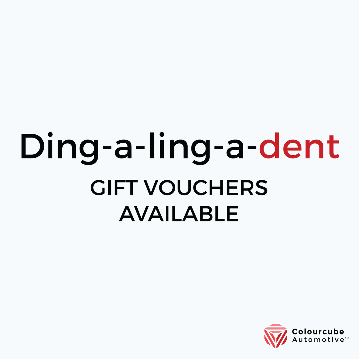 colourcubeauto's tweet photo. If you can't gift a new car how about buying your loved on a #voucher to fix that wheel-y annoying #dent
#giftvoucher #christmasgift #dentrepair #panelrepair #PDR #alloywheelrefurb #HuddersfieldBodyshop https://t.co/0jbadf1HFA