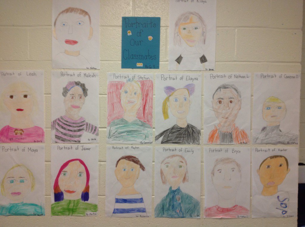 GradeThrees's tweet photo. @GradeThrees Portraits of our friends@MatthewRocks2 https://t.co/VQFubFY5vY