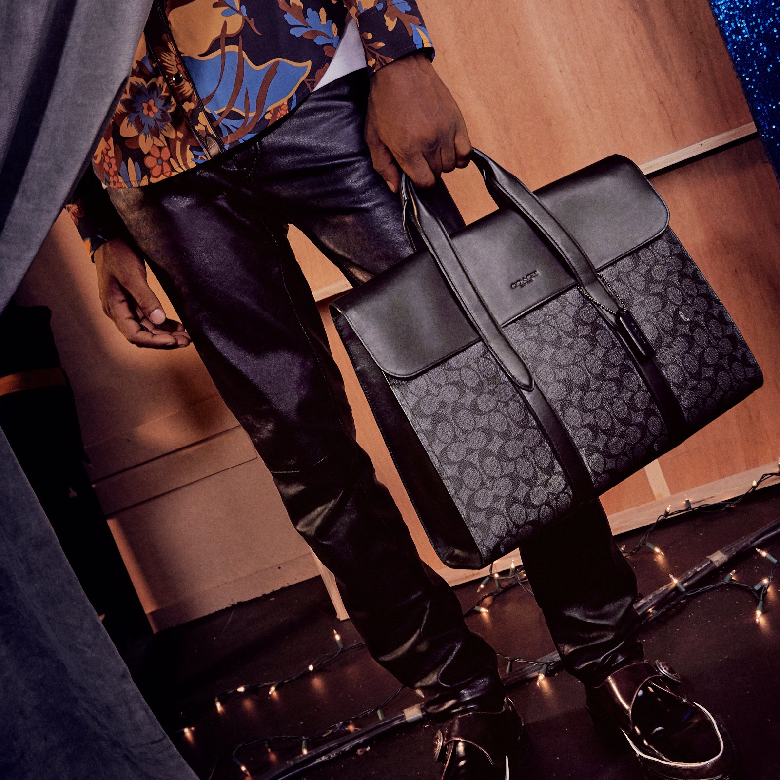 Metropolitan portfolio coach new arrivals