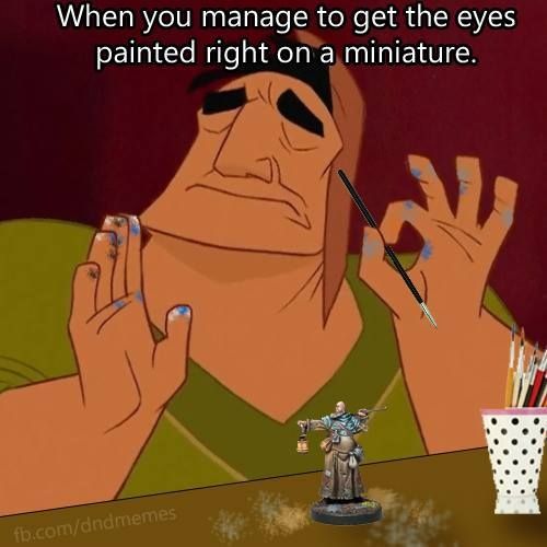 Swordsfall1's tweet image. RPG Meme Gallery - Fyxt RPG buff.ly/2E7FUAw #ttrpg #nerdhumor #tabletophumor