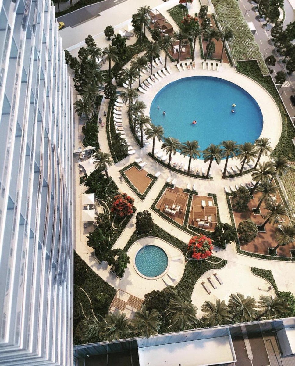 ParaisoBay's tweet photo. Escape to a tropical oasis at the Paraiso Lagoon style pool.  |@miamiresidential 

https://t.co/Cb13p33T54 https://t.co/RTK6bb1rD0
