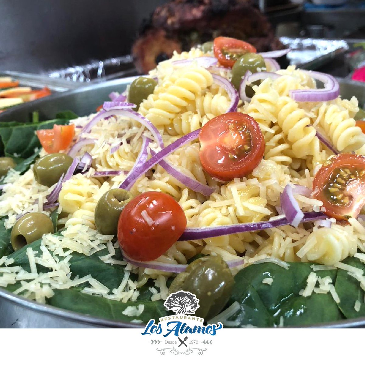 LosAlamos_Rest's tweet photo. Solo ingredientes con el mejor sabor y calidad ! 

Te invitamos a que nos pruebes ! 

#calidad #sabor #delicia https://t.co/xA8Eq5uuPI